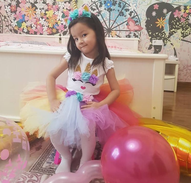 Обдухоликова Одинахон