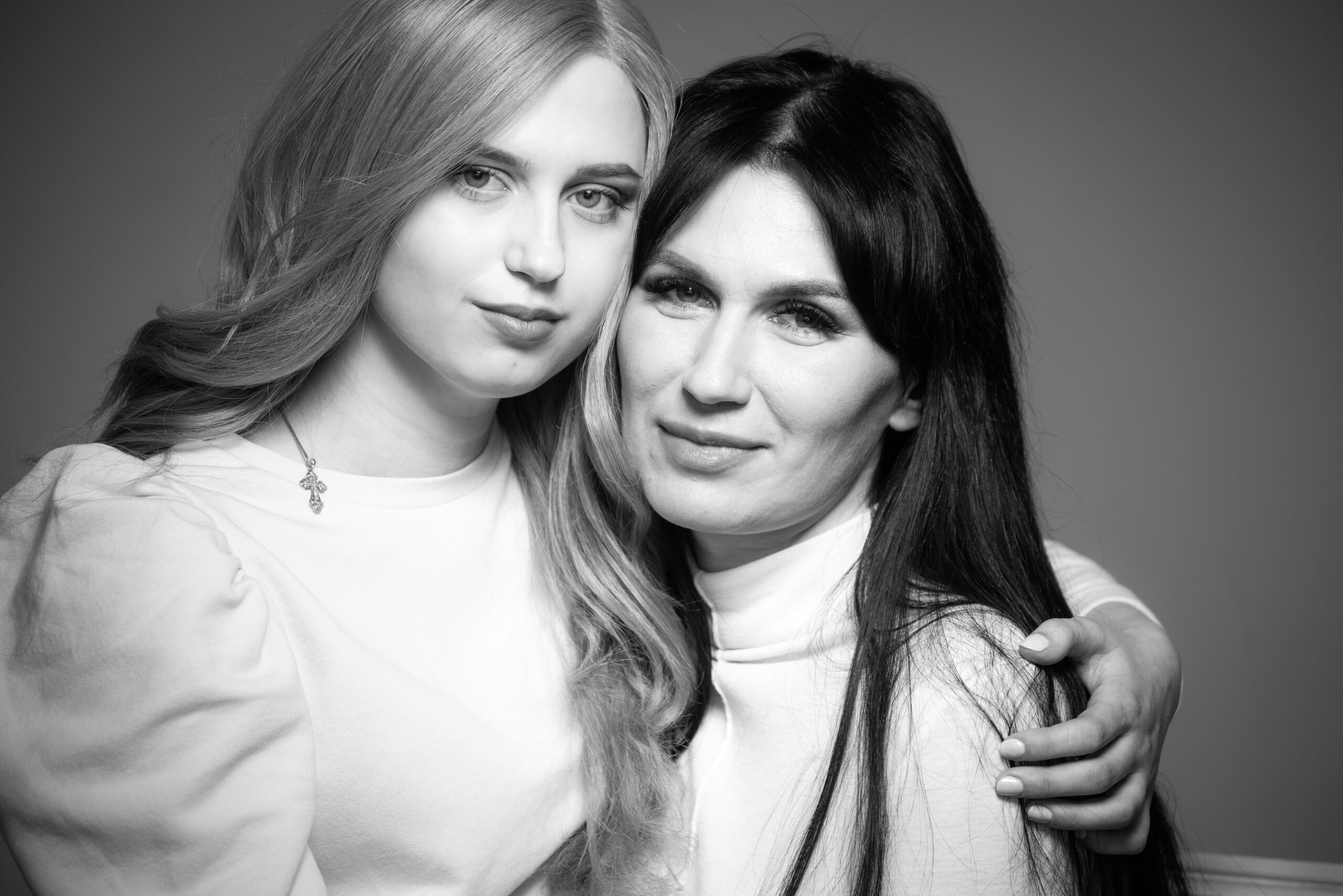 Елизавета Скоробогатько и Татьяна Мороз: «Материнская любовь исцеляет»