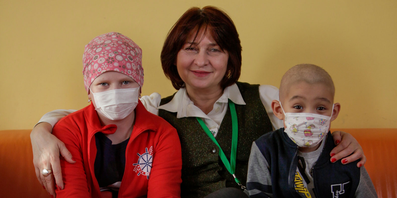 В День Благотворительности фонд «Настенька» отмечает свое 20-летие!
